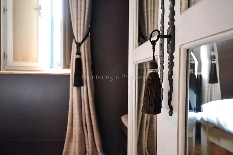 Stylish two bedroom apartment old town kotor 13599 1