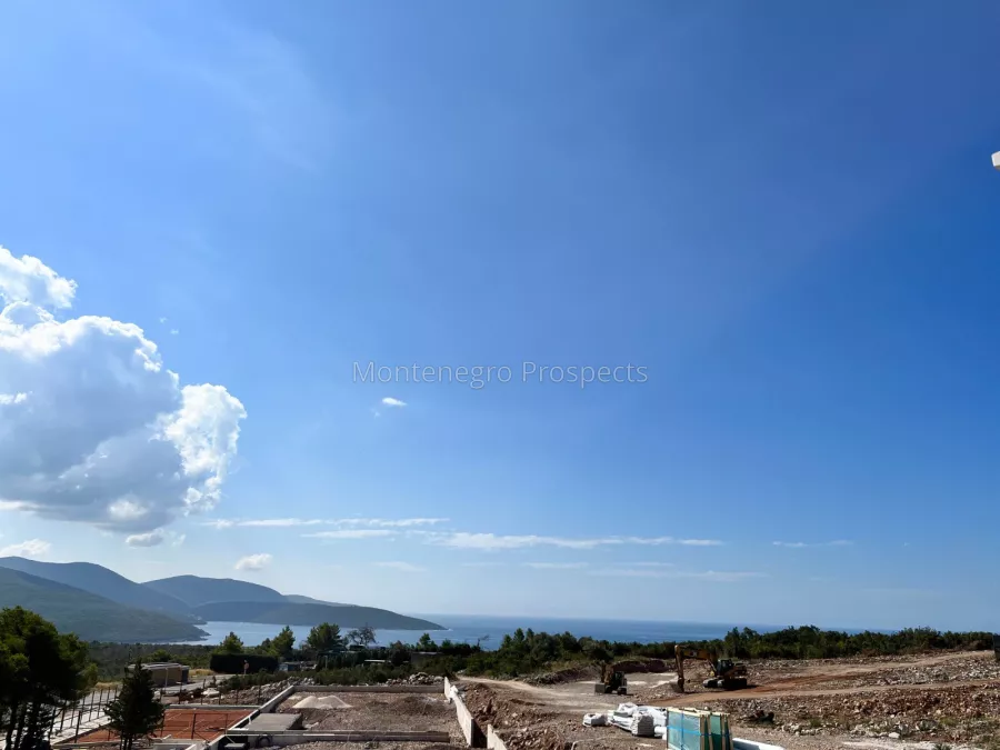 Exceptional sea view villa on lustica peninsula 13616 1