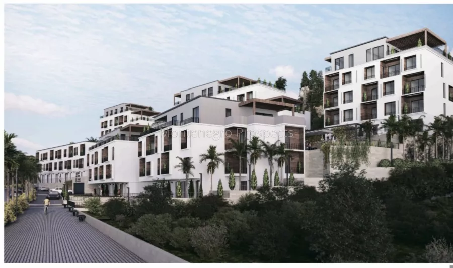 New luxury complex under the development tivat 13622 4