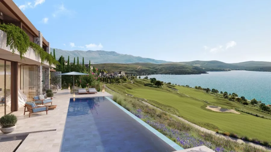 The peaks first golf residences in montenegro lustica bay 3116 2 18