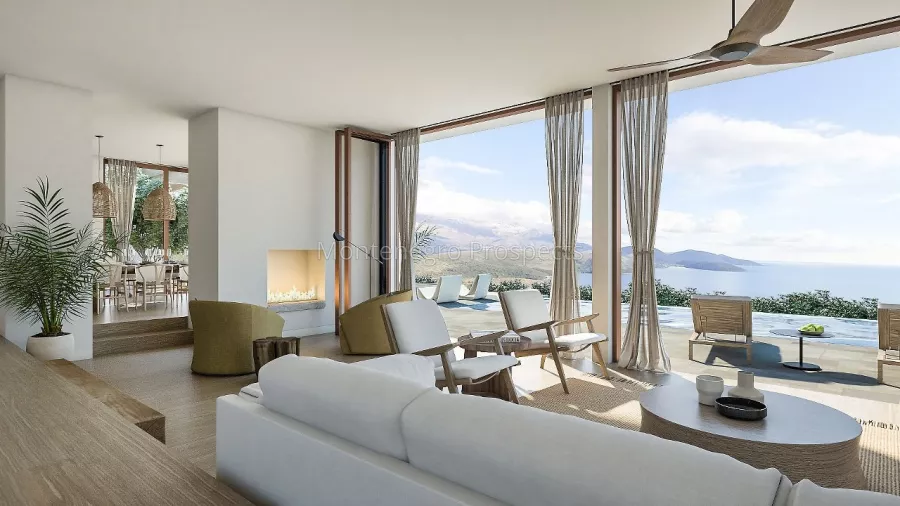 The peaks first golf residences in montenegro lustica bay 3116 2 2