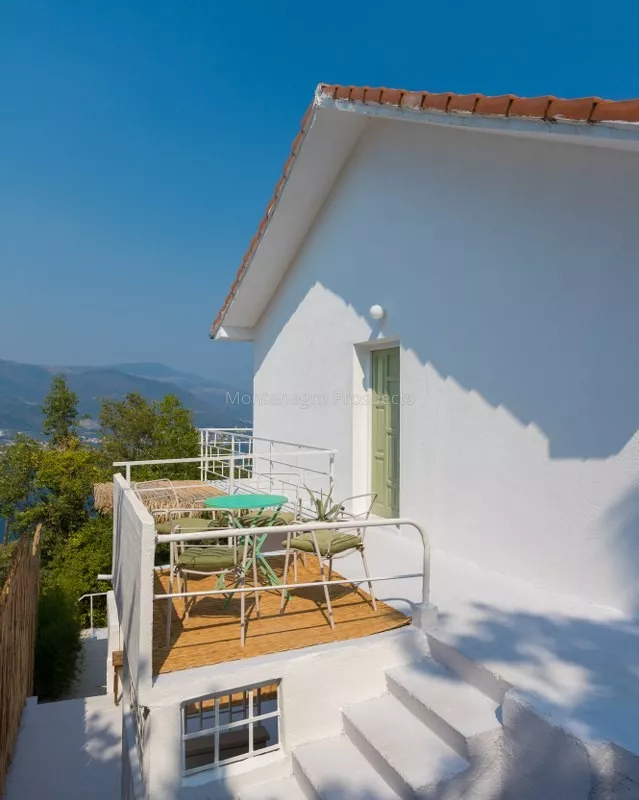 Cosy villa with stunning views in zabrdje lustica peninsula 13636 24