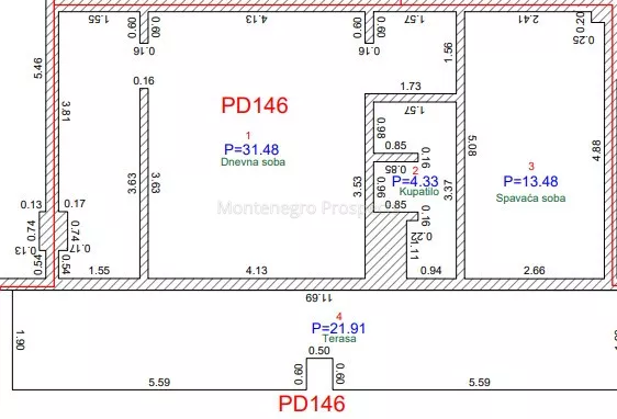 Floorplan stan 74