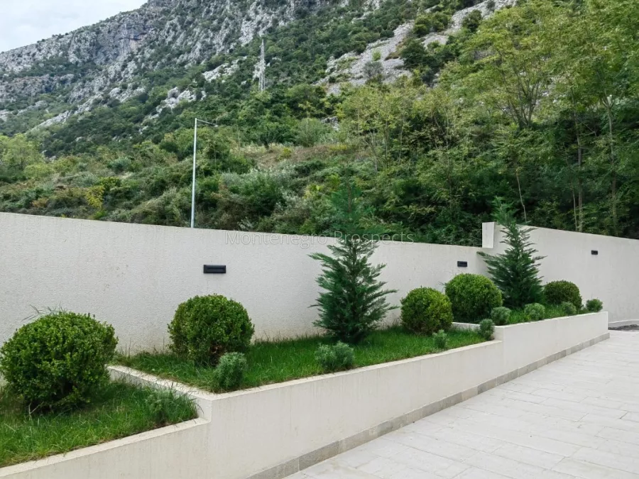 Chic one bedroom apartment with sea views in dobrota kotor bay 13652 18