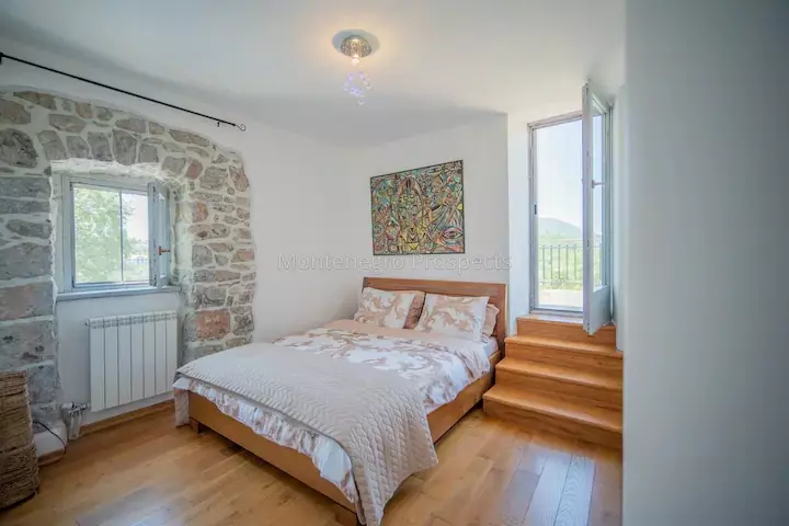 Beautifully renovated old stone house in a quite area of lustica 13685 23