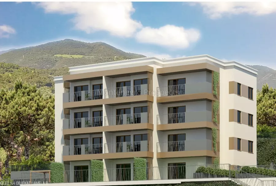 New luxury complex under the development tivat 13682 6