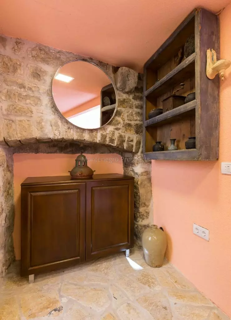 Renovated old stone house in djurasevici 13714 5