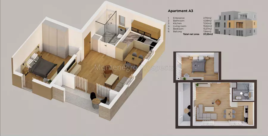 New apartments under the development with sea views  stoliv  13767  11 