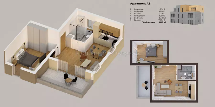 New apartments under the development with sea views  stoliv  13767  13 