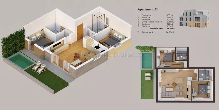 New apartments under the development with sea views  stoliv  13767  9 
