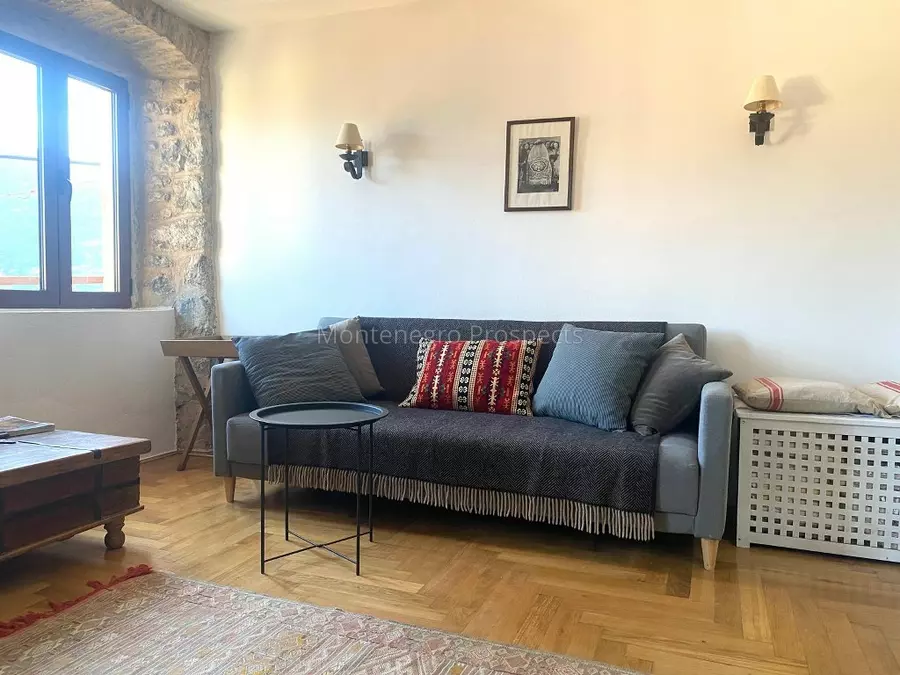 Stylish one bedroom apartment with stunning views perast 13763 6 1024x768