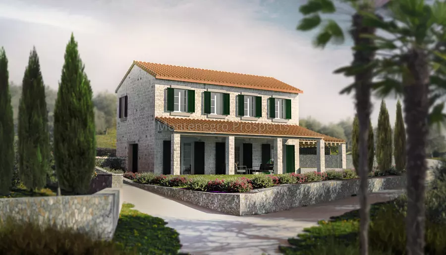 14153 plot for sale in mrkovi 2