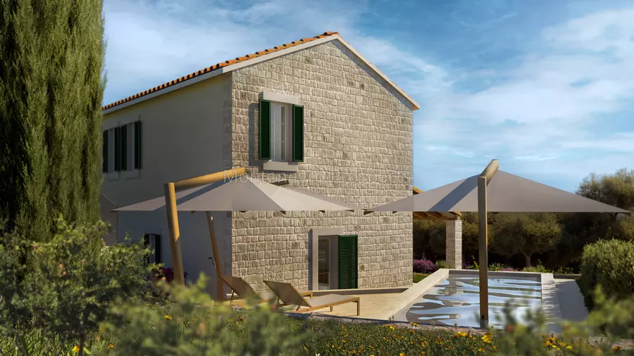 14153 plot for sale in mrkovi 5