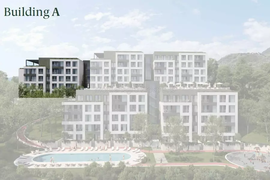 New luxury complex under the development in tivat 13786 5