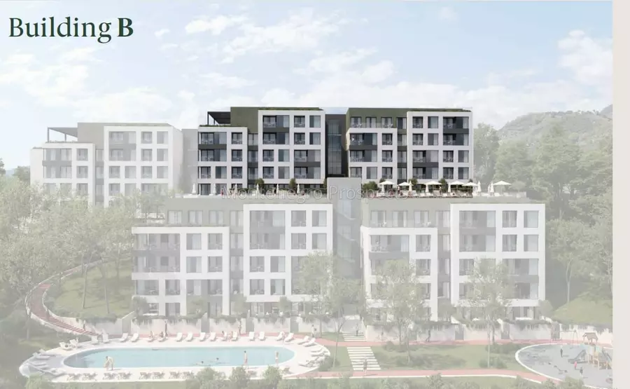 New luxury complex under the development in tivat 13786 6