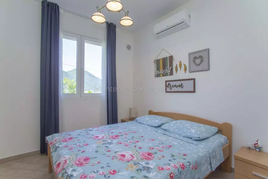Two bedroom apartment at excellent location in dobrota kotor 13784 11