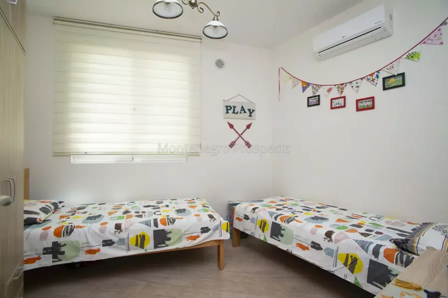 Two bedroom apartment at excellent location in dobrota kotor 13784 12
