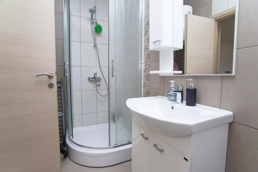 Two bedroom apartment at excellent location in dobrota kotor 13784 16