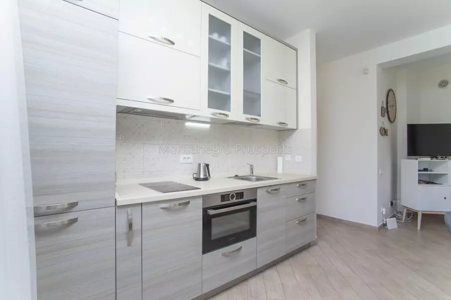 Two bedroom apartment at excellent location in dobrota kotor 13784 6