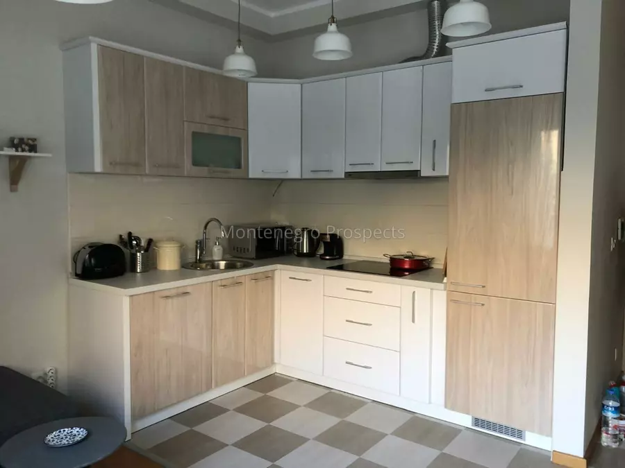 One bedroom apartment with sea views close to the beach in orahovac kotor bay 13790 8