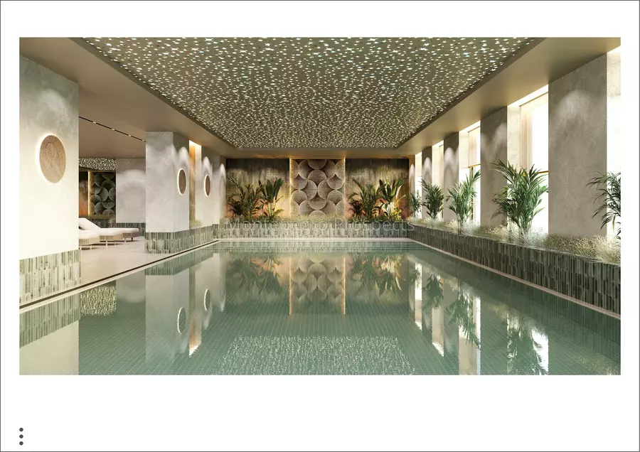 Bazen u spa
