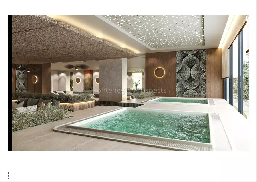 Djakuzi u spa
