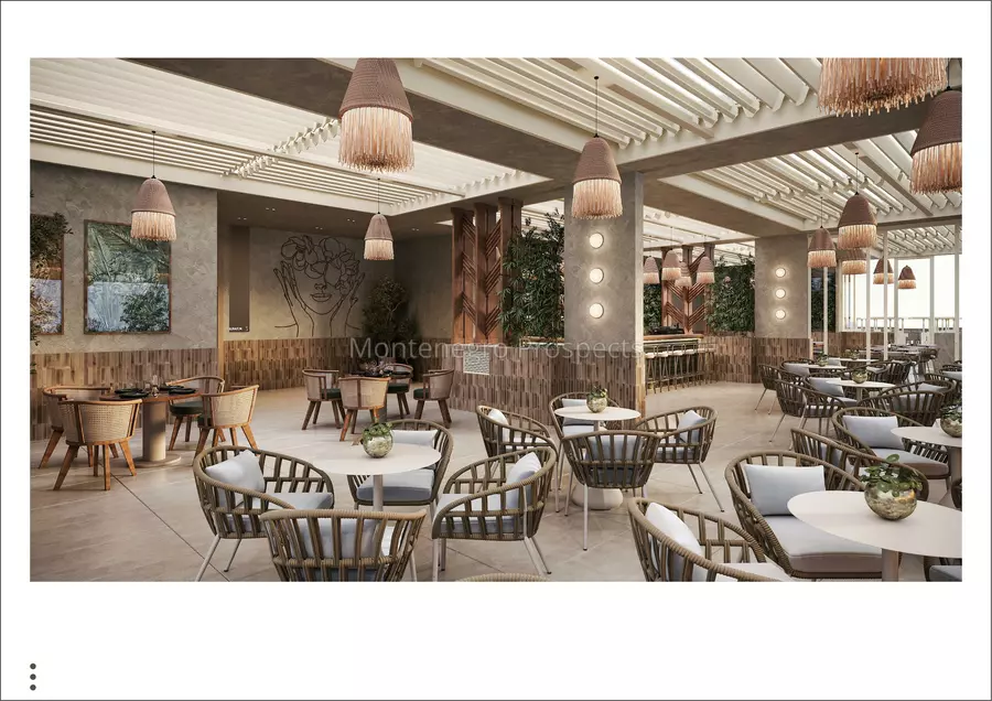 Sky bar and lounge   zatvoreni dio