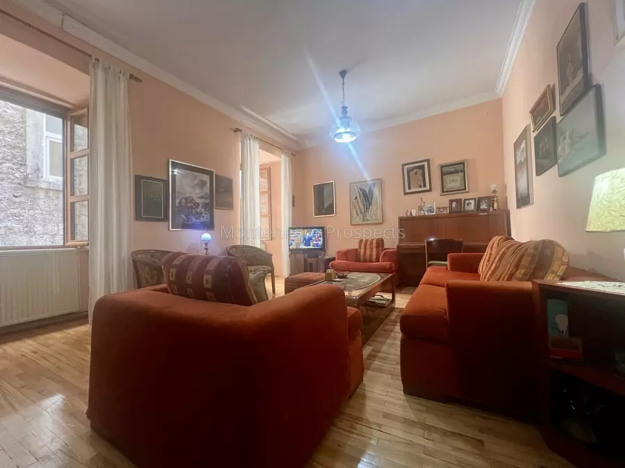 Charming two bedroom apartment in the heart of old town of kotor 13797 1