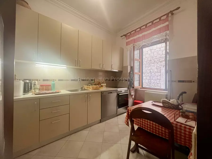 Charming two bedroom apartment in the heart of old town of kotor 13797 10