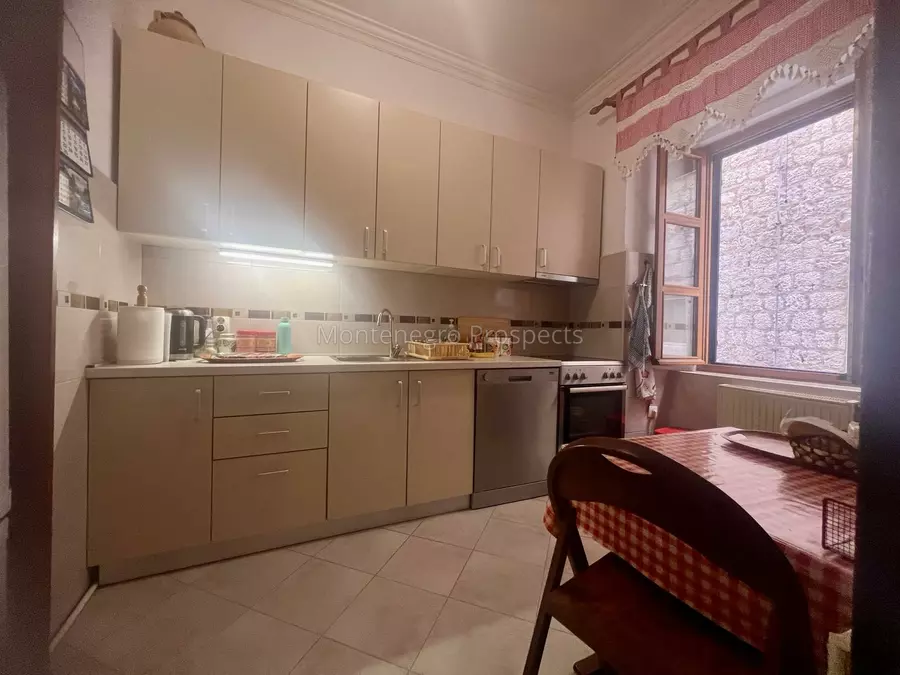Charming two bedroom apartment in the heart of old town of kotor 13797 11