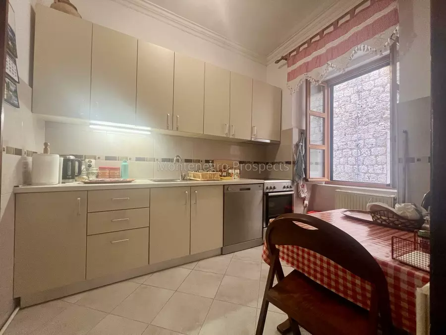Charming two bedroom apartment in the heart of old town of kotor 13797 12