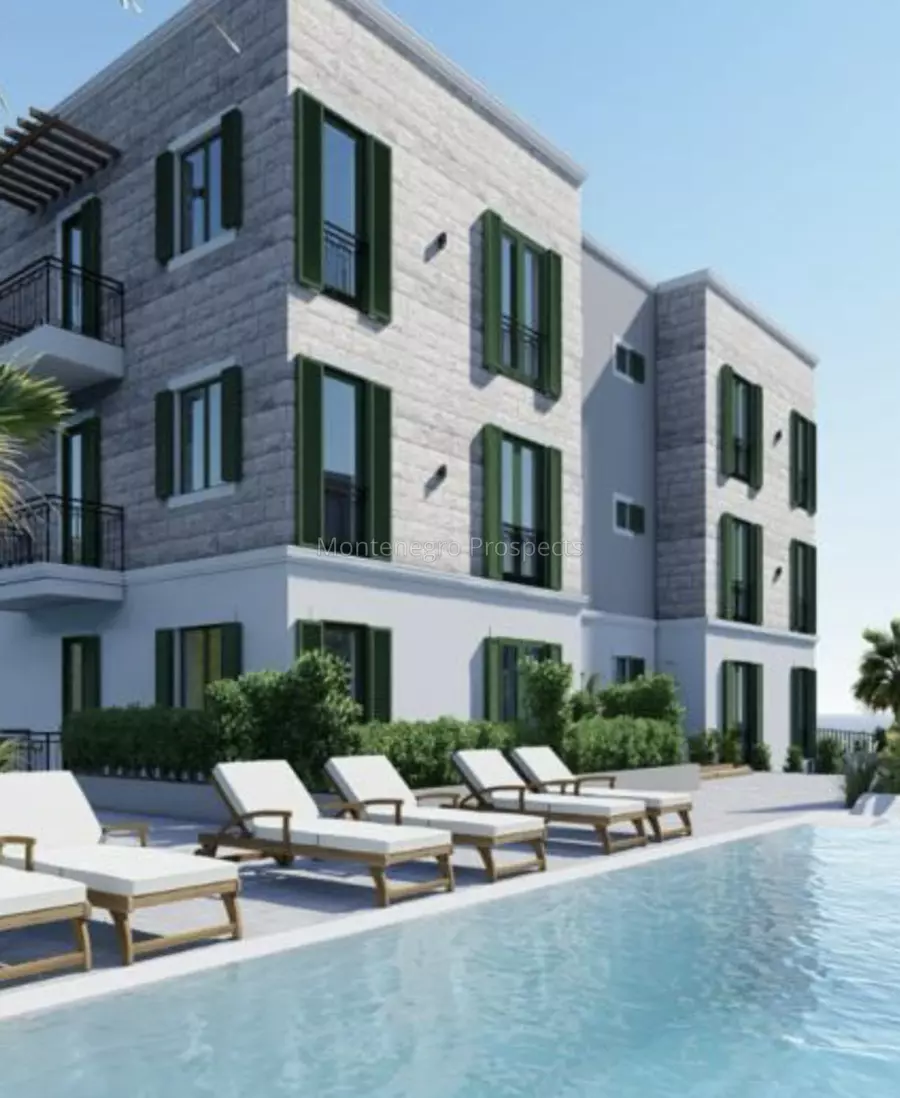 New building under the development in kava tivat 13801 6