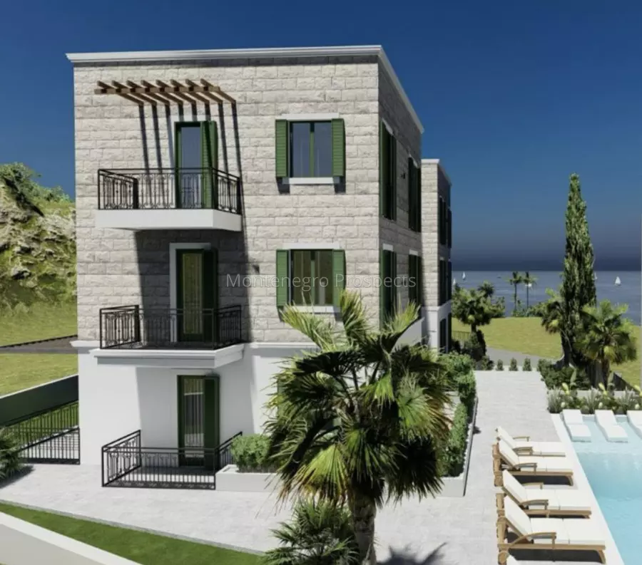 New building under the development in kava tivat 13801 7