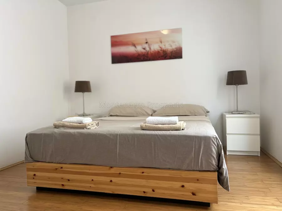 Two bedroom apartment with undisturbed sea views kotor bay 13800 21   copy