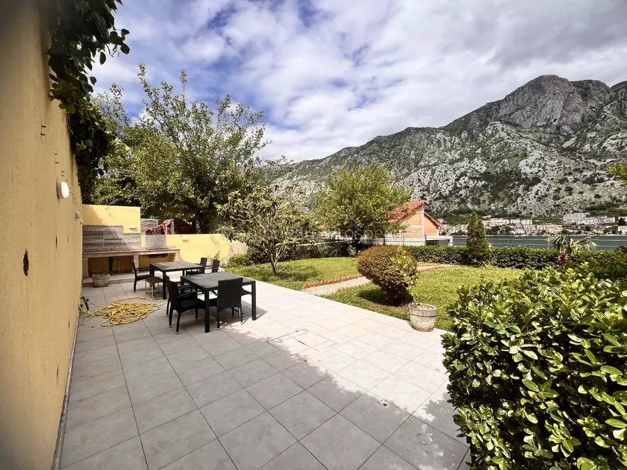 Two bedroom apartment with undisturbed sea views kotor bay 13800 2   copy