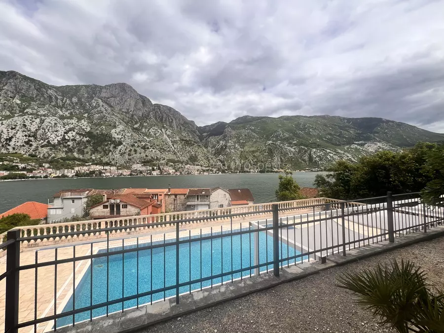 Two bedroom apartment with undisturbed sea views kotor bay 13800 7   copy