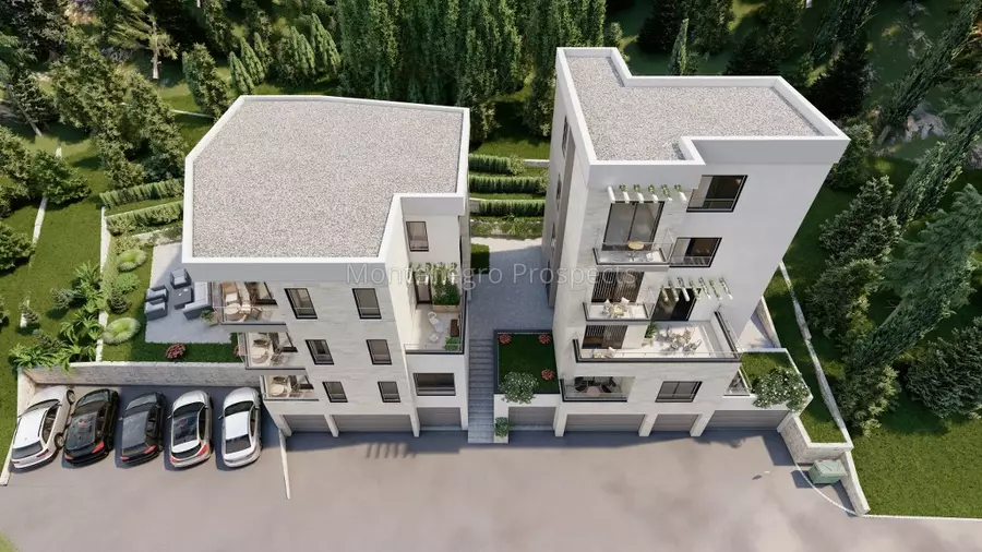 New luxury development under the construction in sough after area donja lastva tivat 13805 3