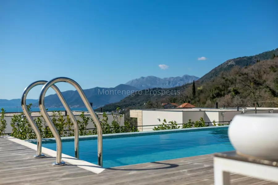 Modern luxury villa with a pool kavac 13810 17