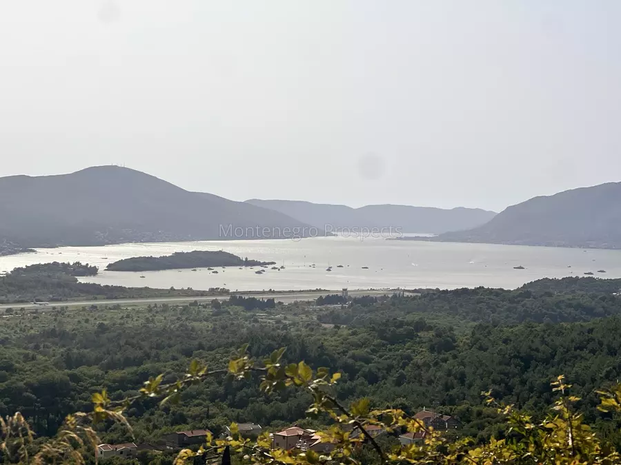 Spacious plot with planning permit and sea views kavac 13817 3
