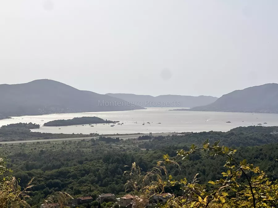 Spacious plot with planning permit and sea views kavac 13817 8