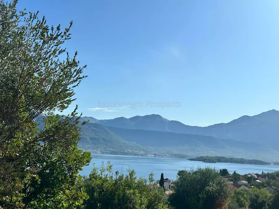 14174 plot in krasici with sea views 1