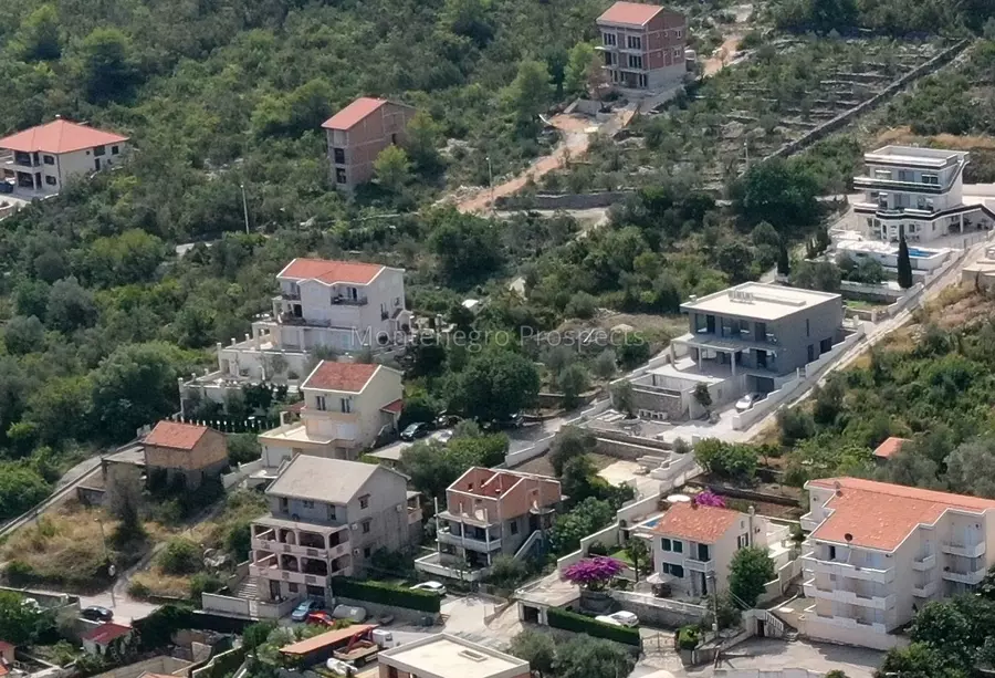 14174 plot in krasici with sea views 13