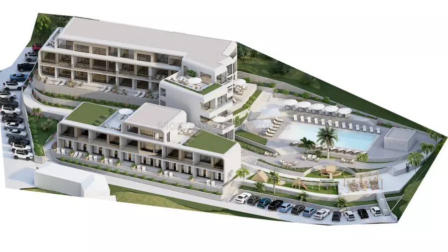 New luxury development close to the sea tivat 13825 1