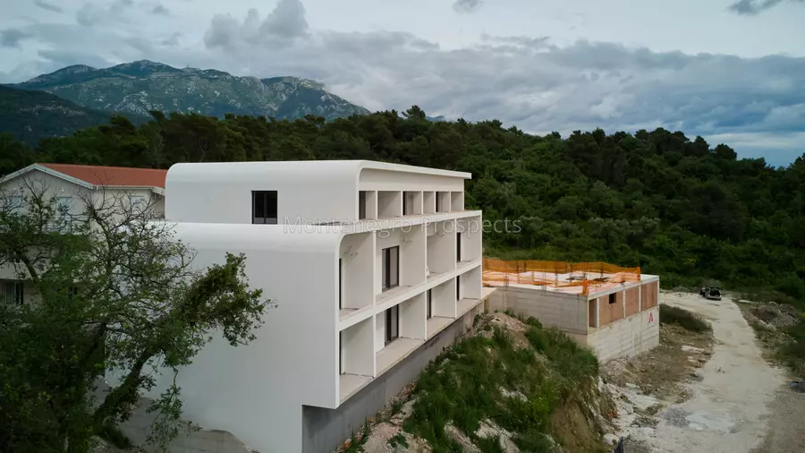 New luxury development close to the sea tivat 13825 1
