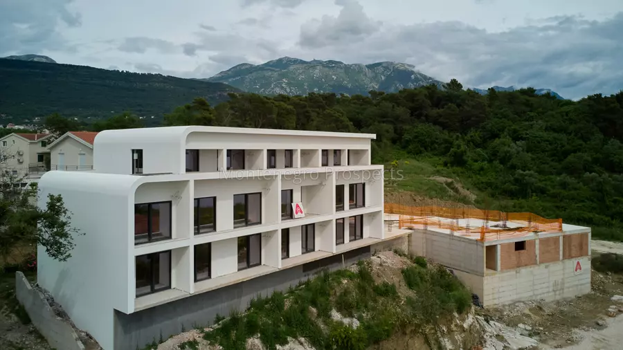 New luxury development close to the sea tivat 13825 2