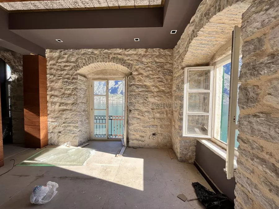 Stunning waterfront stone house ideal for a hotel in prcanj kotor bay 13569 16