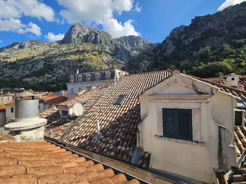 11413 apartment in kotor old town 34