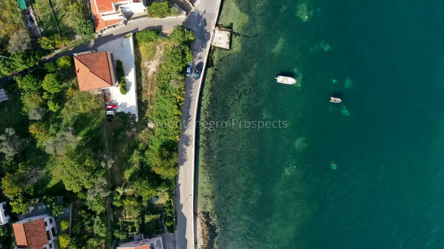 14178 sea front plot in boka bay 13