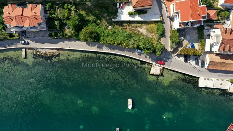 14178 sea front plot in boka bay 15
