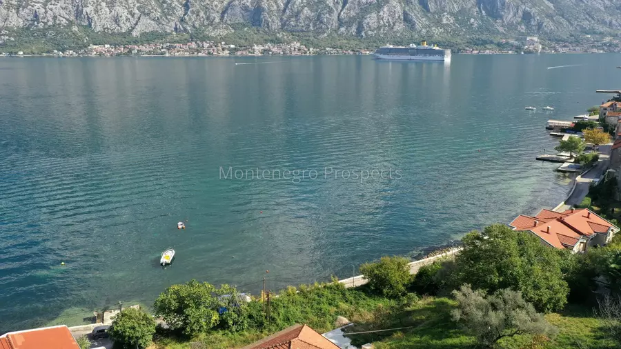 14178 sea front plot in boka bay 3